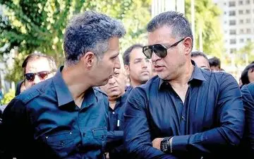 علی دایی به فردوسی‌پور پاسخ منفی داد