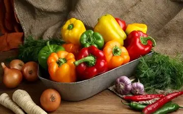  بلا‌هایی که آفت کش‌های موجود در سبزیجات سرتان می‌آورند