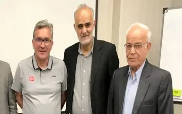 نبی: عزم ما ادامه همکاری با آقای برانکو است