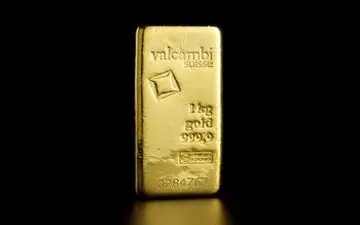 صعود طلا به بالای کف قیمت ۱۰ هفته‌ اخیر