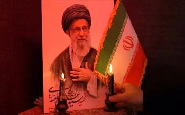 حال همسر رهبر شهید انقلاب خوب است