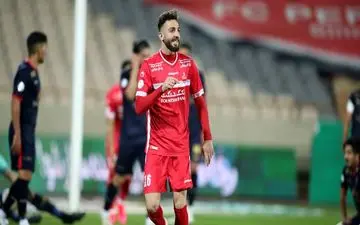   پرونده بازیکن خاطی پرسپولیس به کمیته انضباطی رفت