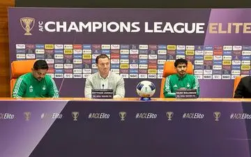  سرمربی الاهلی: دیدار با استقلال یک چالش جدید برای ماست 