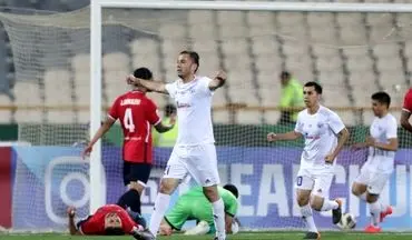 باخت نساجی و برد سپاهان به ضرر پرسپولیس