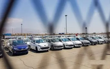 قیمت ساینا، رانا و پژو ۴۰۵ کارکرده ۳۱ شهریور ۱۴۰۴ + جدول