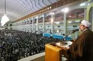 امام جمعه تبریز: با پاره کردن برجام آمریکا ضرر کرد