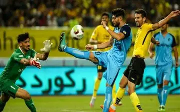 دو تیم لیگ برتری نقره داغ شدند