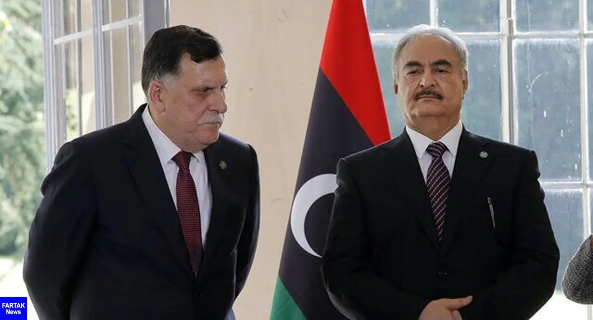 طرف های درگیر در لیبی به مذاکرات روسیه و ترکیه پیوستند 