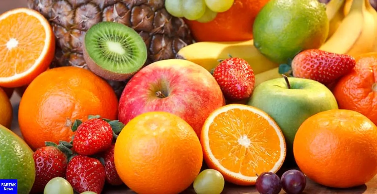 این پنج میوه را با پوست بخورید