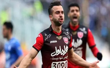 اتفاق عجیب برای بازیکن قرضی پرسپولیس