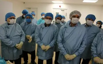 مرکز "بیوایمپلنت"کرمانشاه هفته دولت افتتاح می شود