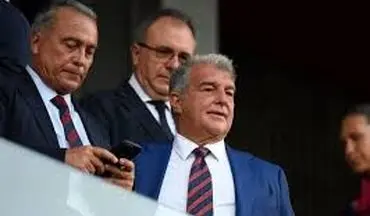 بارسا تایید کرد: جنگ با لالیگا بر سر پول!