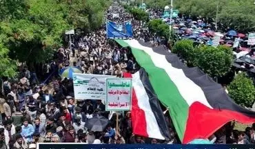یمن به اقدامات ضدایرانی غرب واکنش نشان داد