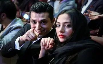 تصاویری که اشکان خطیبی و آناهیتا درگاهی به مناسبت سالگرد ازدواجشان منتشر کردند (عکس)