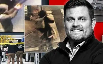 مدیر عامل بزرگترین شرکت بیمه به قتل رسید

