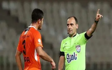 خداحافظی زرگر از دنیای داوری