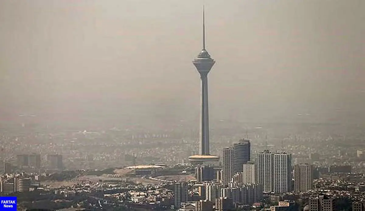 ۳هزار مرگ در تهران به دلیل آلودگی هوا در سال گذشته / کلانشهرها نیازمند تمهید ویژه