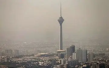 ۳هزار مرگ در تهران به دلیل آلودگی هوا در سال گذشته / کلانشهرها نیازمند تمهید ویژه