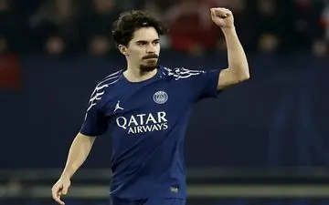 واکنش ویتینیا به احتمال انتقالش به رئال مادرید 