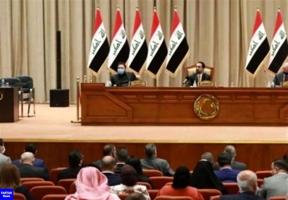 نمایندگان عراقی زمان انحلال پارلمان را تعیین کردند