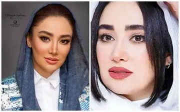 بیماری نگران کننده بهاره افشاری لو رفت! | بهاره افشاری به بیماری سخت زنان مبتلا شد! + واکنش بهاره افشاری