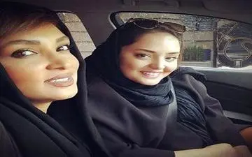 مهمانی مفصل روناک خانم برای نرگس محمدی در کانادا+عکس