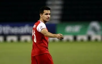 هافبک پرسپولیس قراردادش را یک طرفه فسخ کرد