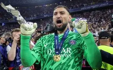 رقابت سیتی و بایرن برای جذب دوناروما 