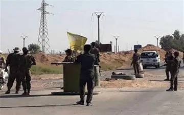 ربوده شدن ۴ غیرنظامی توسط نظامیان وابسته به آمریکا 