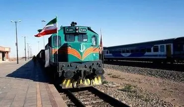 نخستین قطار گردشگری راه ابریشم به مقصد سمنان راه اندازی می‌شود