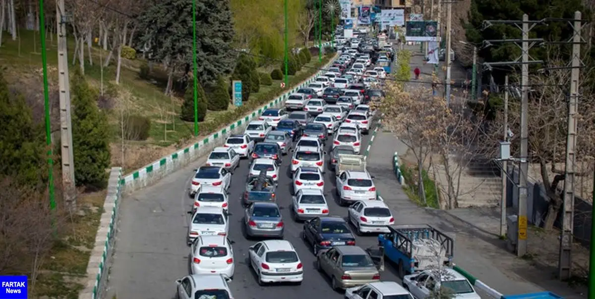 محدودیت ترافیکی در راه‌های البرز اعلام شد