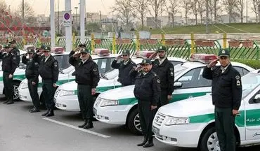  تدابیر نوروزی پلیس در پایتخت