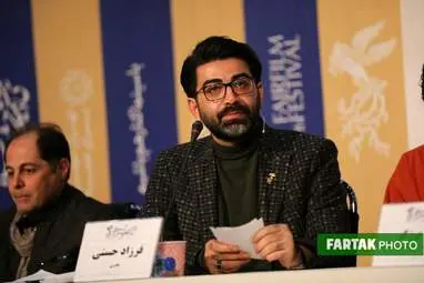 گزارش تصویری از کنفرانس خبری فیلم " ابر بارانش گرفت "