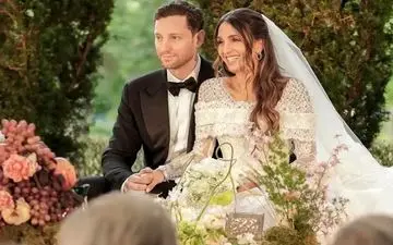 عروسی لاکچری و جنجالی دختر رضا پهلوی در پاریس! شوهر ایمان پهلوی کیست؟