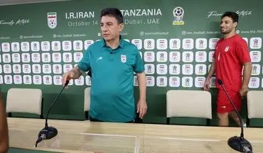 قلعه‌نویی:دستیار خارجی به تیم‌ملی اضافه خواهدشد