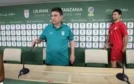 قلعه‌نویی:دستیار خارجی به تیم‌ملی اضافه خواهدشد