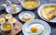 هشدار| با  مصرف زیاد تخم‌مرغ بدن مستعد این سرطان میشود!