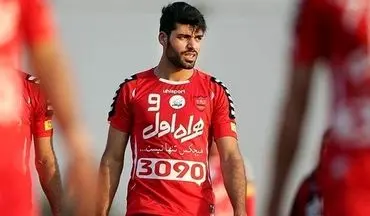 طارمی در اردوی پرسپولیس حاضر شد