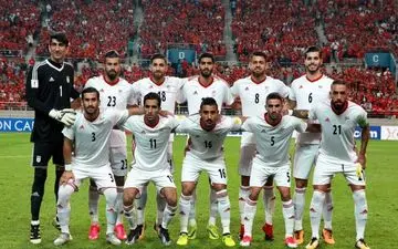 گزارش زنده / ایران ۰ - ۰ ونزوئلا