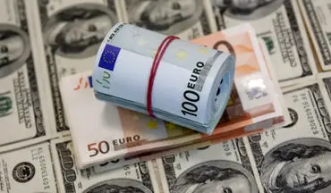 قیمت دلار، قیمت یورو امروز دوشنبه 4 بهمن 

