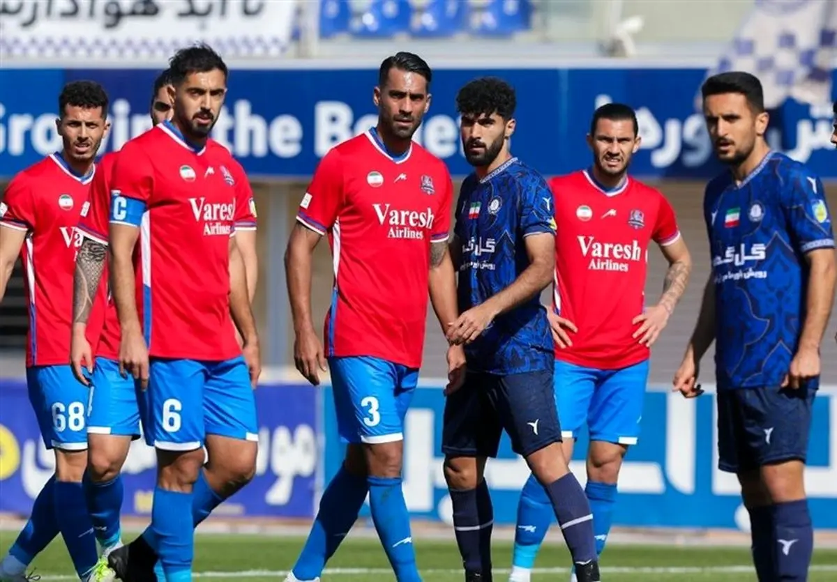 پیروزی پرگل گل‌گهر؛ درد نساجی با ساکت هم درمان نشد 
