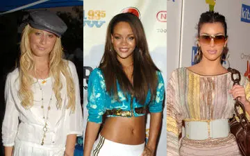 ترندهای مدی که بابت از بین رفتنشان خوشحالیم| نگاهی به ترندهای عجیب دهه 90 و 2000
