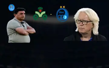 آنالیز بازی رفت دو تیم استقلال و ذوب آهن + فیلم 