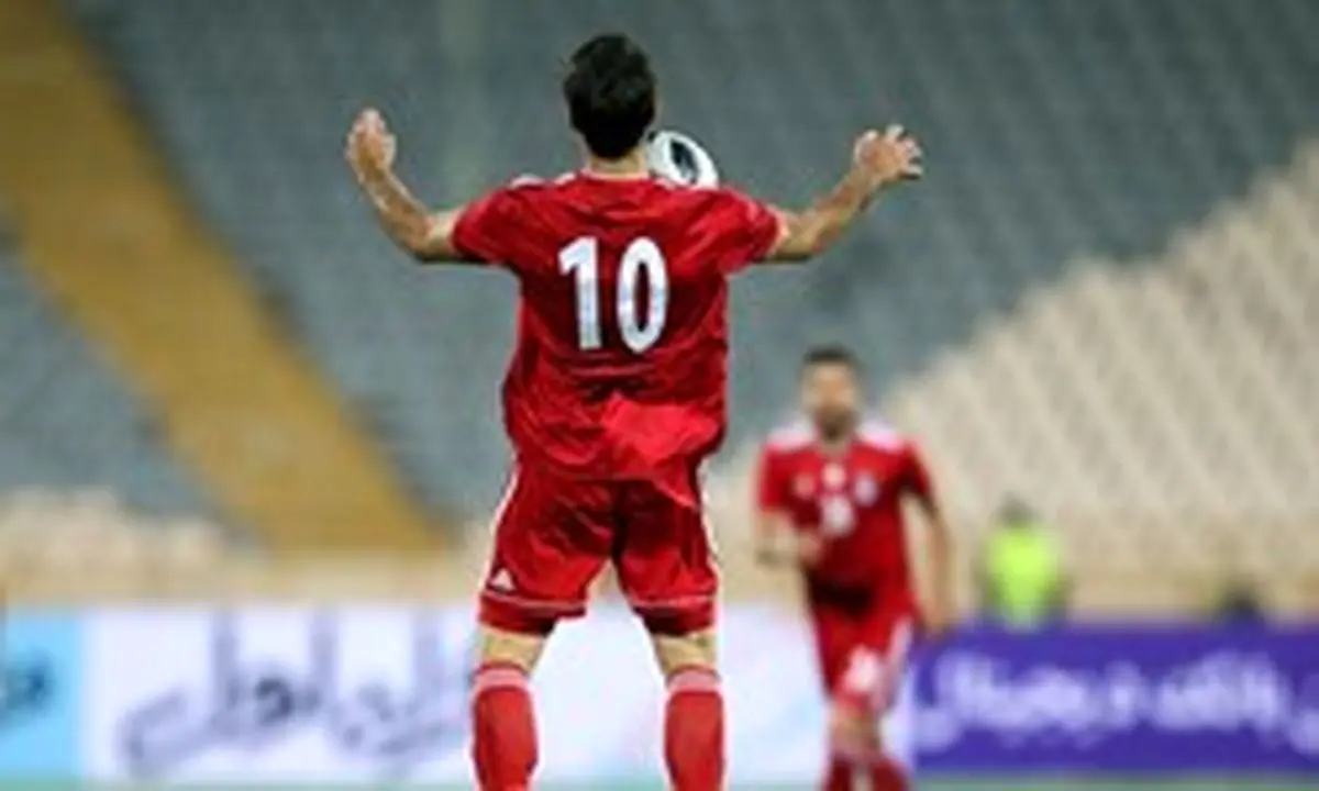 ایران مقابل لیتوانی پیروز شد/ شاگردان کی‌روش با پیروزی به استقبال جام جهانی رفتند