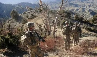 آمریکا ۴۰۰۰ نیروی خود را از افغانستان خارج می‌کند