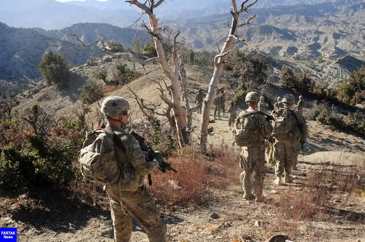 آمریکا ۴۰۰۰ نیروی خود را از افغانستان خارج می‌کند
