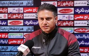 مطهری:باید برای پنجمین ‌بار قهرمانی را تکرار کنیم تا تیم‌مان ابدی شود/  هیچ مشکلی بین کادر فنی و رادوشویچ وجود ندارد