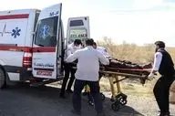 سانحه رانندگی در خواف؛ انتقال ۵ مصدوم به بیمارستان