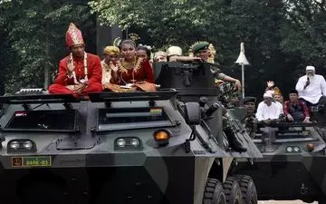  عجیب‌ترین ماشین عروس دنیا