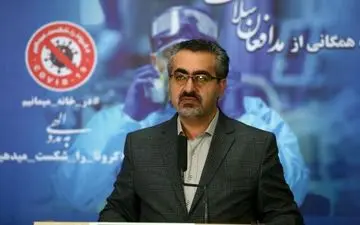 ۲۳۴۶ ابتلا و ۶۴ فوتی جدید کرونا در کشور/ ۱۰ استان بدون فوتی
